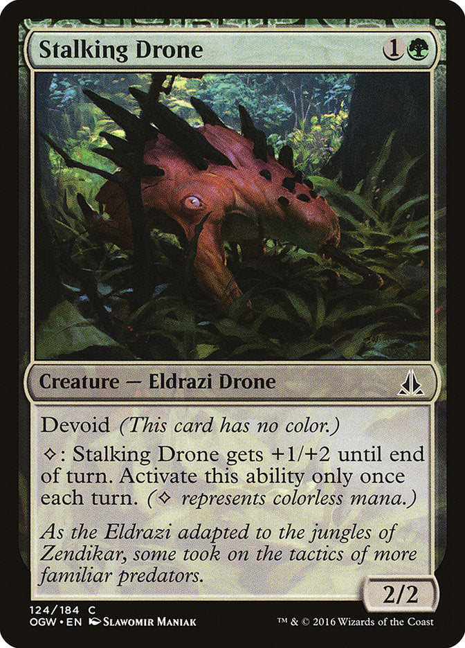 Stalking Drone [Oath of the Gatewatch] | Shuffle n Cut Hobbies & Games