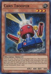 Card Trooper [AP05-EN004] Super Rare | Shuffle n Cut Hobbies & Games