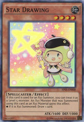 Star Drawing [AP05-EN008] Super Rare | Shuffle n Cut Hobbies & Games