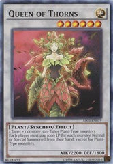 Queen of Thorns [AP05-EN019] Common | Shuffle n Cut Hobbies & Games