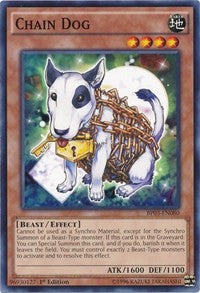 Chain Dog [BP03-EN080] Common | Shuffle n Cut Hobbies & Games