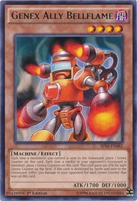 Genex Ally Bellflame [BP03-EN082] Rare | Shuffle n Cut Hobbies & Games