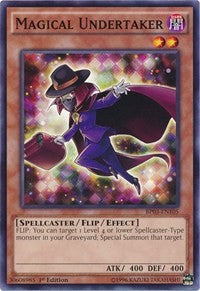 Magical Undertaker [BP03-EN105] Common | Shuffle n Cut Hobbies & Games