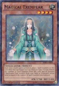 Magical Exemplar (Shatterfoil) [BP03-EN044] Rare | Shuffle n Cut Hobbies & Games