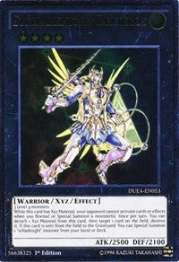 Stellarknight Delteros (UTR) [DUEA-EN053] Ultimate Rare | Shuffle n Cut Hobbies & Games