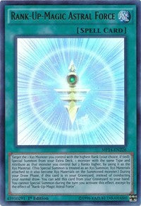 Rank-Up-Magic Astral Force [MP14-EN226] Ultra Rare | Shuffle n Cut Hobbies & Games