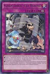 Ghostrick-Go-Round [MP14-EN233] Rare | Shuffle n Cut Hobbies & Games