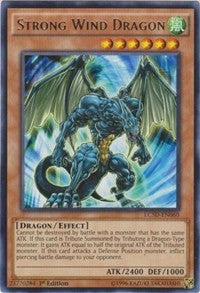 Strong Wind Dragon [LC5D-EN060] Rare | Shuffle n Cut Hobbies & Games