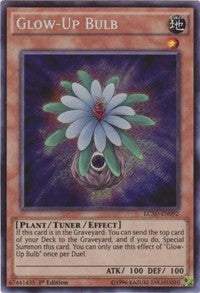 Glow-Up Bulb [LC5D-EN092] Secret Rare | Shuffle n Cut Hobbies & Games