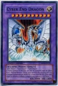 Cyber End Dragon [MF02-EN003] Parallel Rare | Shuffle n Cut Hobbies & Games