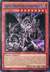 Grapha, Dragon Lord of Dark World (Blue) [DL18-EN006] Rare | Shuffle n Cut Hobbies & Games