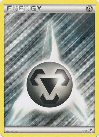 Metal Energy (5/30) [XY: Trainer Kit 1 - Bisharp] | Shuffle n Cut Hobbies & Games