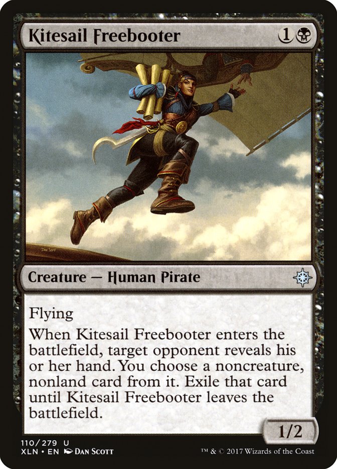 Kitesail Freebooter [Ixalan] | Shuffle n Cut Hobbies & Games