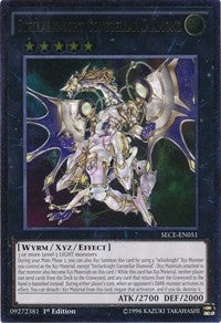 Stellarknight Constellar Diamond (UTR) [SECE-EN051] Ultimate Rare | Shuffle n Cut Hobbies & Games