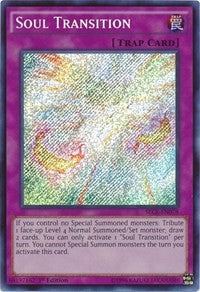 Soul Transition [SECE-EN078] Secret Rare | Shuffle n Cut Hobbies & Games