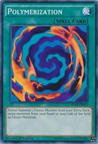 Polymerization [SDHS-EN023] Common | Shuffle n Cut Hobbies & Games