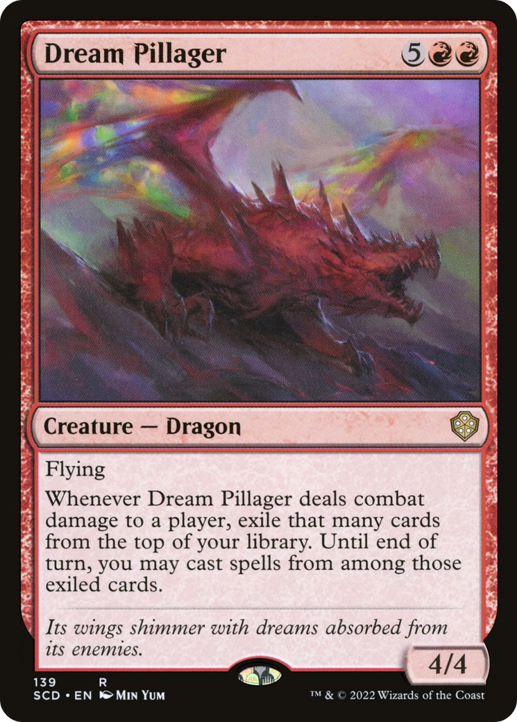 Dream Pillager [Starter Commander Decks] | Shuffle n Cut Hobbies & Games