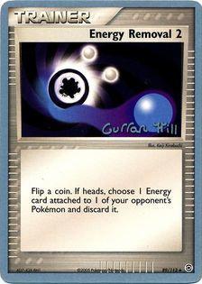 Energy Removal 2 (89/112) (Bright Aura - Curran Hill's) [World Championships 2005] | Shuffle n Cut Hobbies & Games