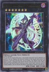 Ebon Illusion Magician [JUMP-EN070] Ultra Rare | Shuffle n Cut Hobbies & Games