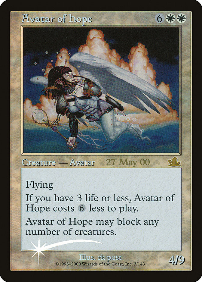 Avatar of Hope [Prophecy Promos] | Shuffle n Cut Hobbies & Games