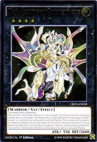 Tellarknight Ptolemaeus (UTR) [CROS-EN050] Ultimate Rare | Shuffle n Cut Hobbies & Games