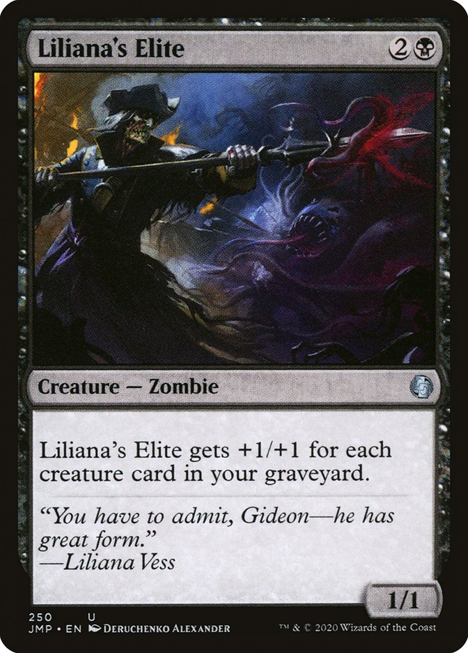 Liliana's Elite [Jumpstart] | Shuffle n Cut Hobbies & Games