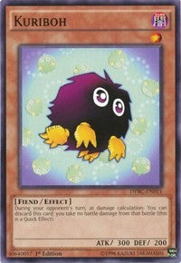 Kuriboh [DPBC-EN015] Common | Shuffle n Cut Hobbies & Games