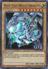 Blue-Eyes White Dragon [DPBC-EN016] Ultra Rare | Shuffle n Cut Hobbies & Games