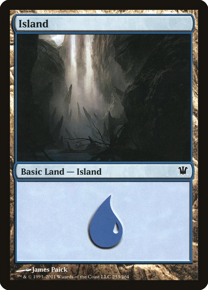 Island (253) [Innistrad] | Shuffle n Cut Hobbies & Games