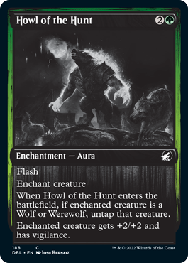 Howl of the Hunt [Innistrad: Double Feature] | Shuffle n Cut Hobbies & Games