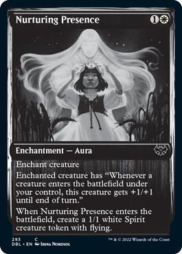 Nurturing Presence [Innistrad: Double Feature] | Shuffle n Cut Hobbies & Games