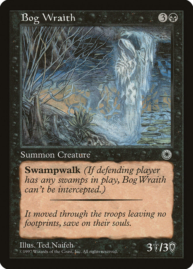 Bog Wraith [Portal] | Shuffle n Cut Hobbies & Games