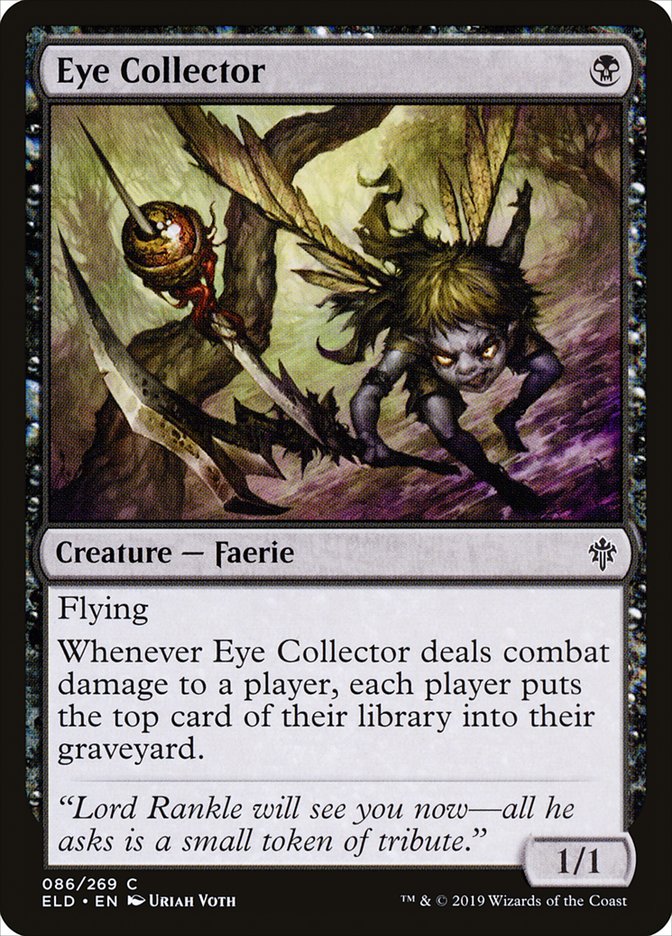 Eye Collector [Throne of Eldraine] | Shuffle n Cut Hobbies & Games