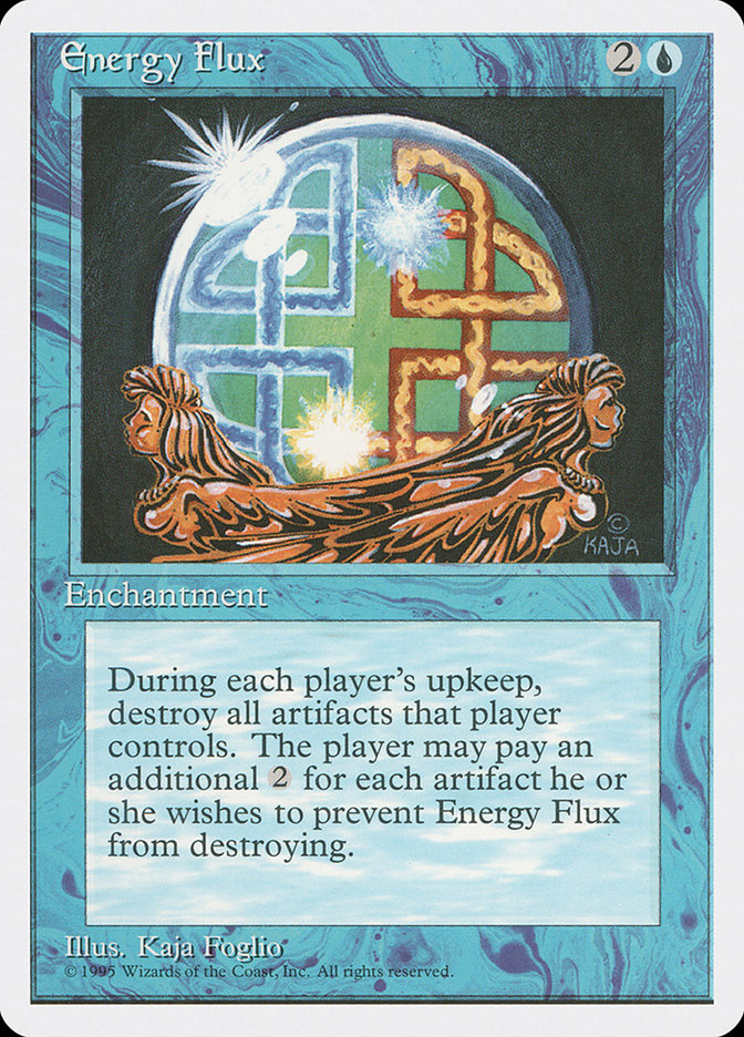 Energy Flux [Fourth Edition] | Shuffle n Cut Hobbies & Games