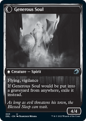 Beloved Beggar // Generous Soul [Innistrad: Double Feature] | Shuffle n Cut Hobbies & Games