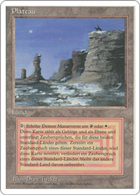 Plateau [Revised Edition] (GERMAN) | Shuffle n Cut Hobbies & Games