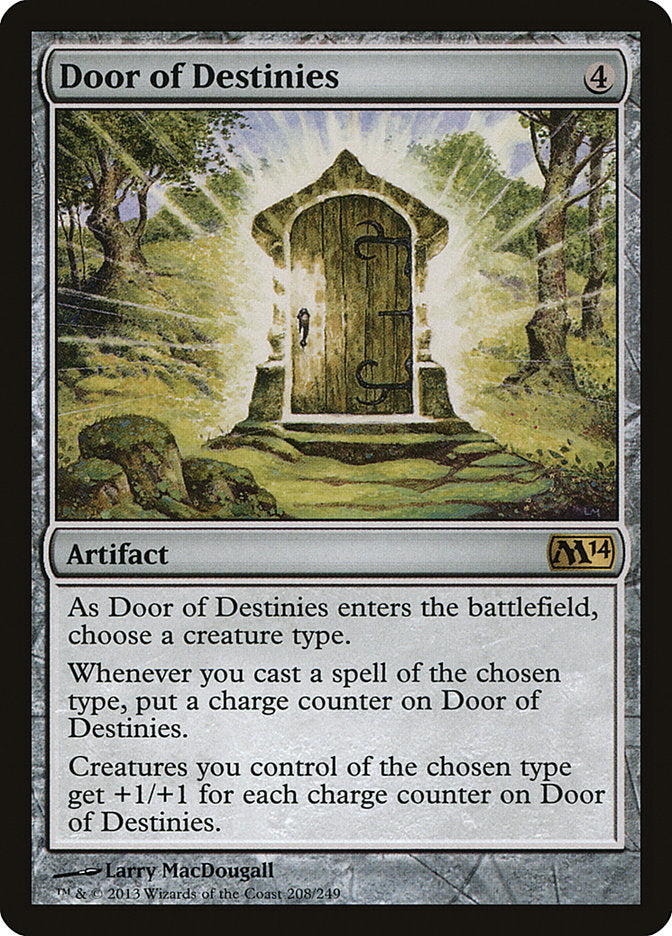 Door of Destinies [Magic 2014] | Shuffle n Cut Hobbies & Games