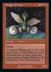 Dragon Whelp (Retro) [30th Anniversary Edition] | Shuffle n Cut Hobbies & Games