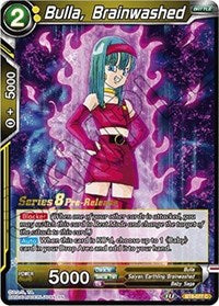 Bulla, Brainwashed [BT8-077_PR] | Shuffle n Cut Hobbies & Games