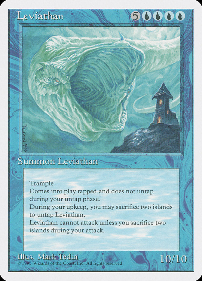 Leviathan [Fourth Edition] | Shuffle n Cut Hobbies & Games