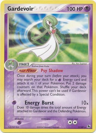 Gardevoir (7/109) [EX: Battle Stadium] | Shuffle n Cut Hobbies & Games