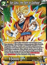 Son Goku, the Path to Godhood [BT8-068_PR] | Shuffle n Cut Hobbies & Games