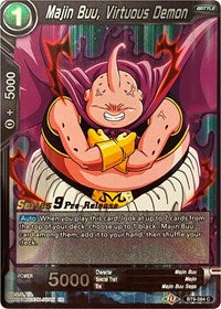 Majin Buu, Virtuous Demon [BT9-084] | Shuffle n Cut Hobbies & Games