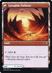 Riverglide Pathway // Lavaglide Pathway [Zendikar Rising Prerelease Promos] | Shuffle n Cut Hobbies & Games