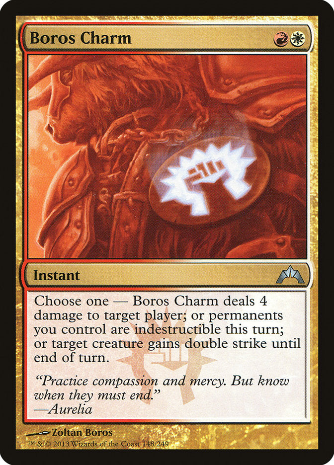 Boros Charm [Gatecrash] | Shuffle n Cut Hobbies & Games