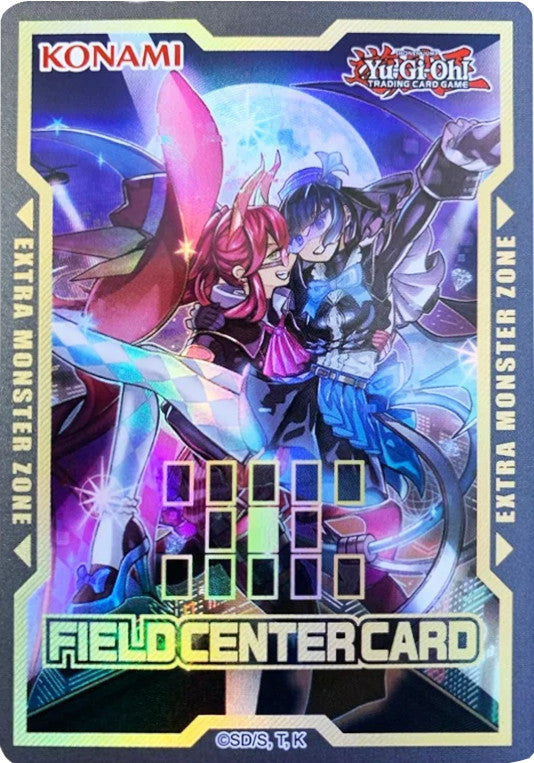 Field Center Card: Evil Twin (Back to Duel April 2022) Promo | Shuffle n Cut Hobbies & Games