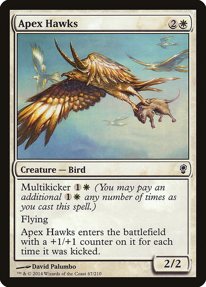 Apex Hawks [Conspiracy] | Shuffle n Cut Hobbies & Games