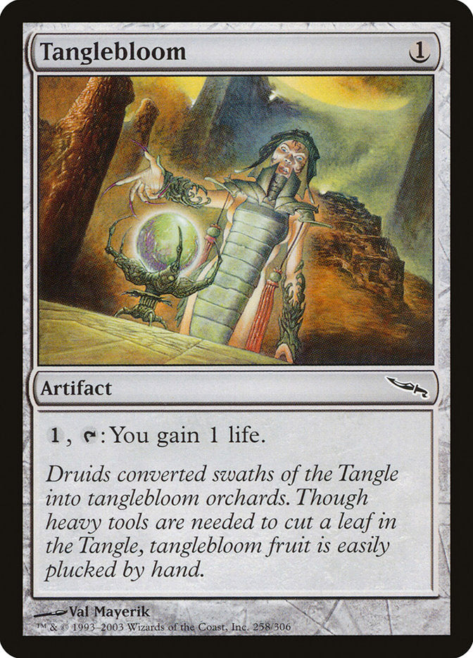 Tanglebloom [Mirrodin] | Shuffle n Cut Hobbies & Games