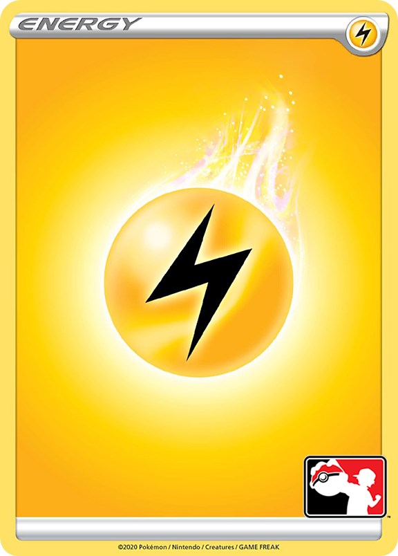 Lightning Energy [Prize Pack Series One] | Shuffle n Cut Hobbies & Games