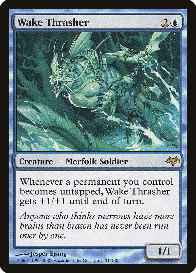 Wake Thrasher [Eventide] | Shuffle n Cut Hobbies & Games